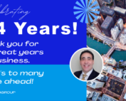 Celebrating 34 years!