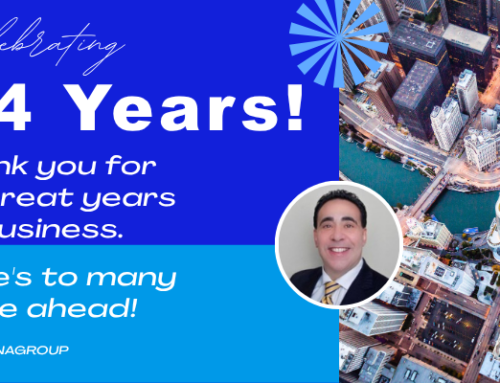 Celebrating 34 Years as Top Advisor Transition Consultants