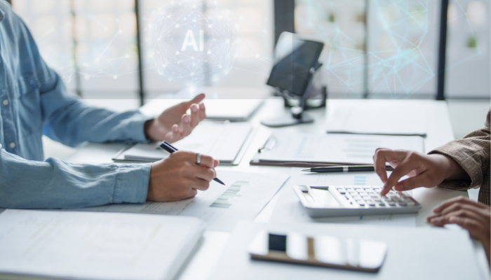 How AI Is Reshaping Wealth Management Operations